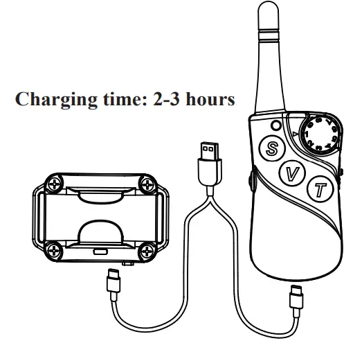 KITYPUPY-DT01-Dog-Training-Collar-fig-6