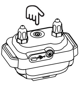 KITYPUPY-DT01-Dog-Training-Collar-fig-8