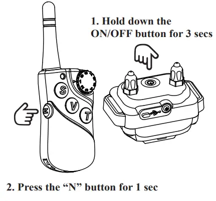 KITYPUPY-DT01-Dog-Training-Collar-fig-9