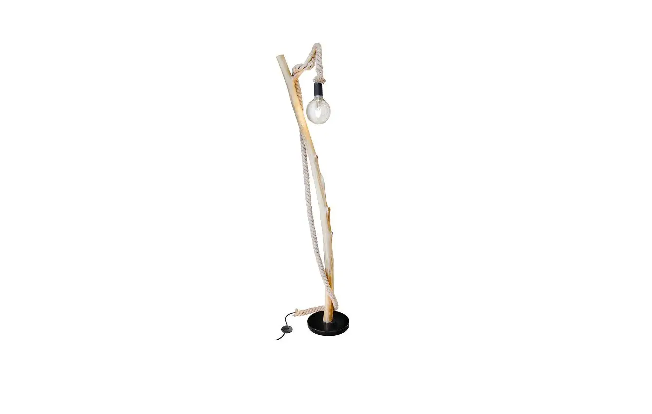 Nino Lighting 42060146 Floor Lamp Instruction Manual