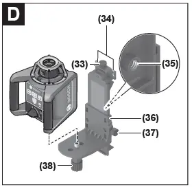 BOSCH-GRL-250-HV-Professional-Rotating-Laser-Level-fig- (8)
