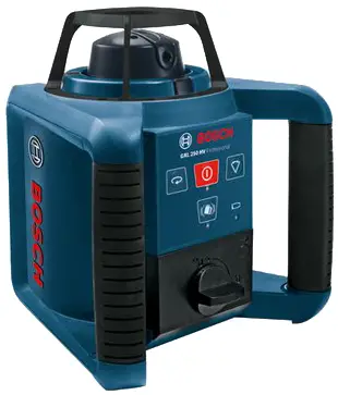 BOSCH-GRL-250-HV-Professional-Rotating-Laser-Level-product