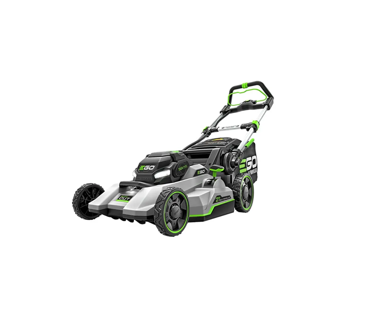 Ego Lm2130sp 56 Volt Lithium Ion Cordless Mower User Manual