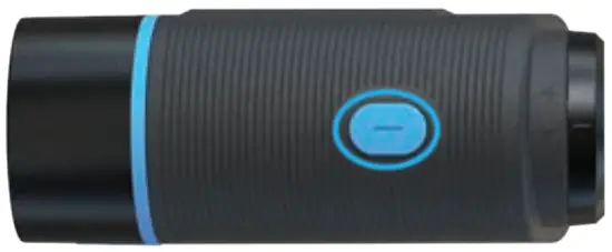 Shot Scope Pro L2 Laser Rangefinder - Power button2