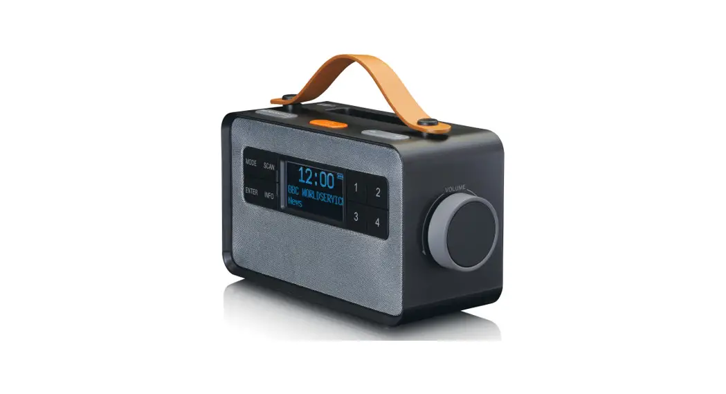 Lenco Pdr-065 Easy Dab+ Fm Radio With Battery Charging Station User Manual Lenco Pdr-065 Easy Dab+ Fm Radio With Battery Charging Station User Manual