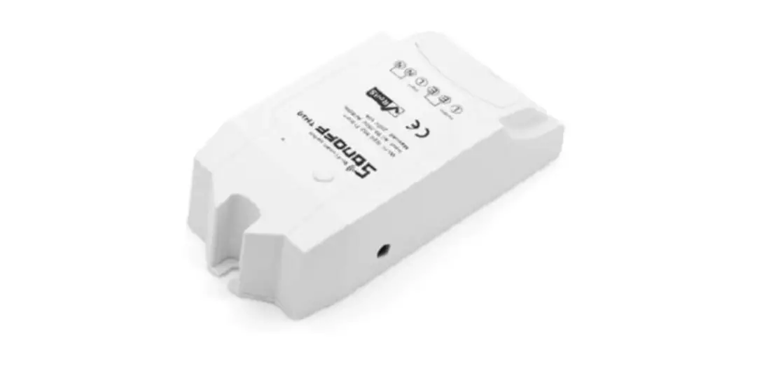 Sonoff Th Origin Smart Temperature And Humidity Monitoring Switch User Guide