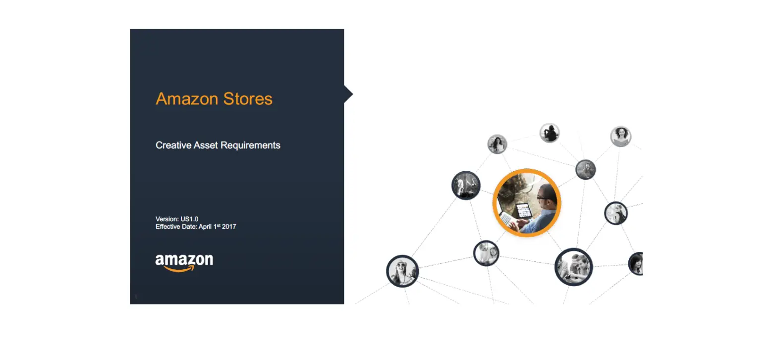 Amazon Stores Creative Asset Requirements Guide