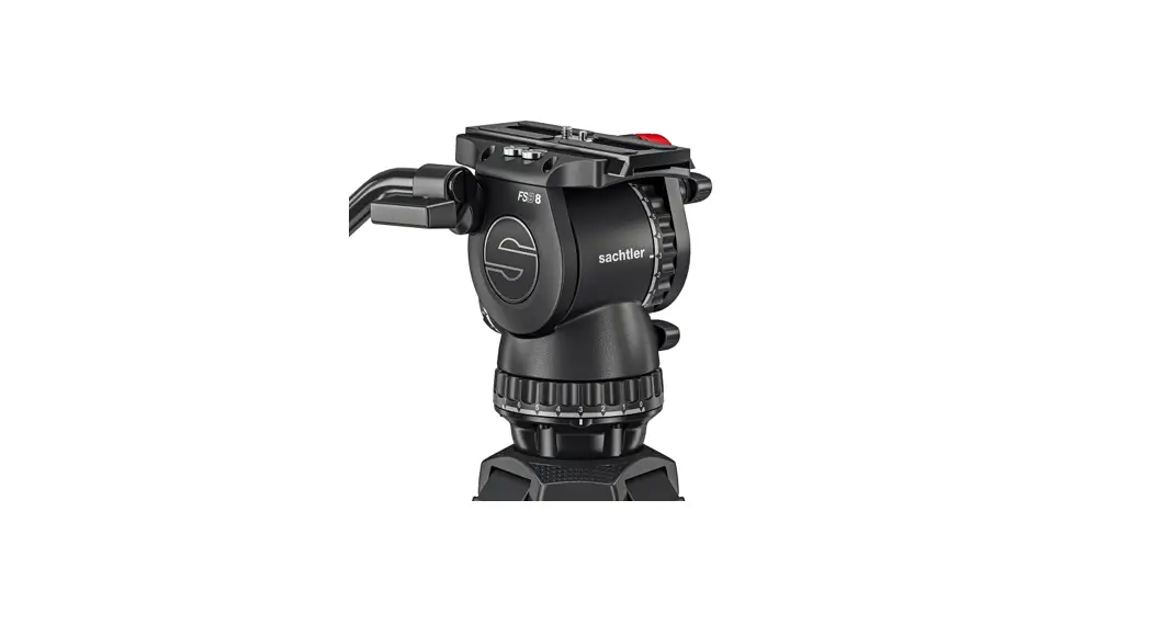 Sachtler S2069-0001 Fsb 8 Mk Ii Fluid Head User Guide Sachtler S2069-0001 Fsb 8 Mk Ii Fluid Head User Guide