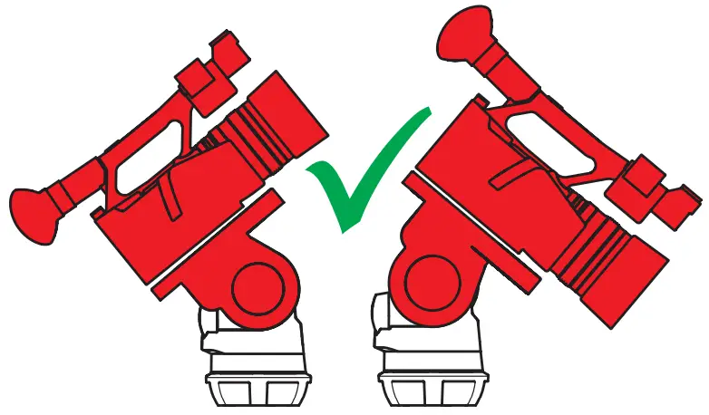 sachtler S2069 0001 FSB 8 Mk II Fluid Head - payload remains