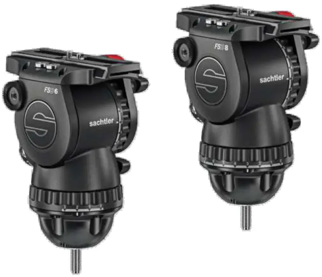 sachtler S2069 0001 FSB 8 Mk II Fluid Head