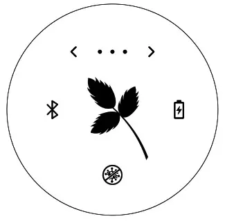 ohho OP-100W Portable Air Refining Purifier - Portable connect