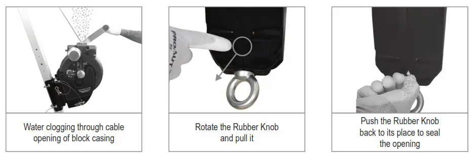 KSTRONG UFS310010 Self Retracting Devices - FIG 12