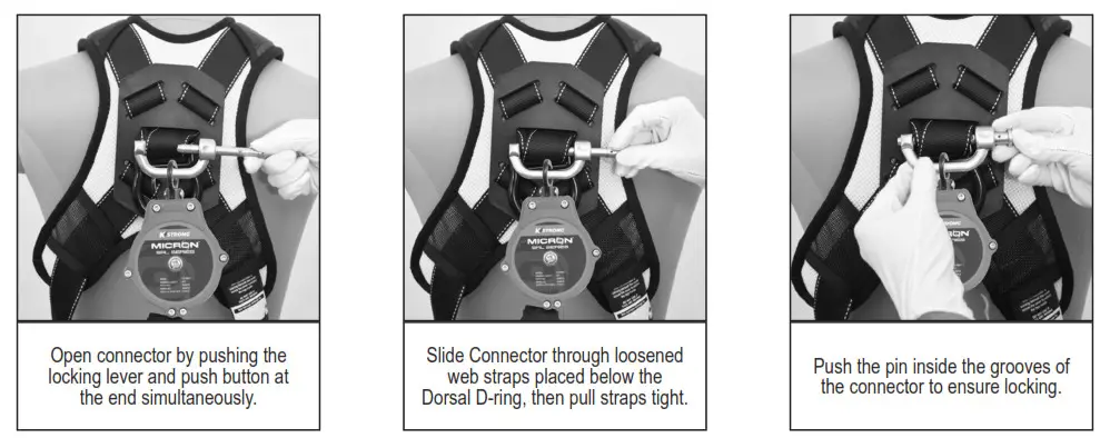 KSTRONG UFS310010 Self Retracting Devices - FIG 14