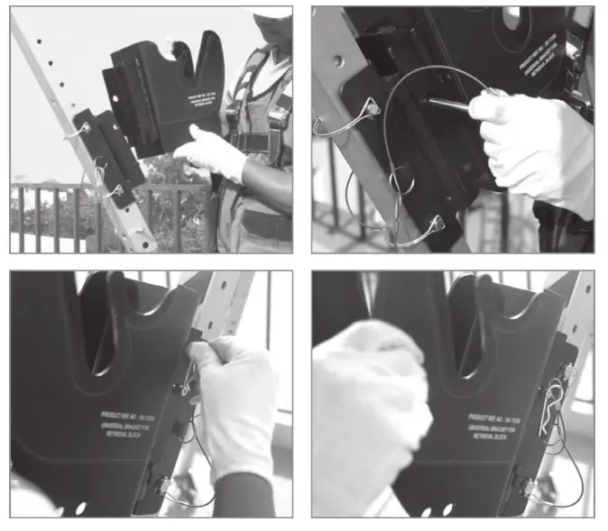 KSTRONG UFS310010 Self Retracting Devices - FIG 7