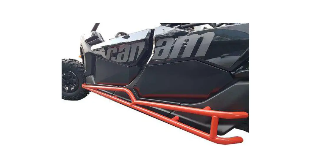 Afx Motorsports Pro032 Rock Sliders Installation Guide