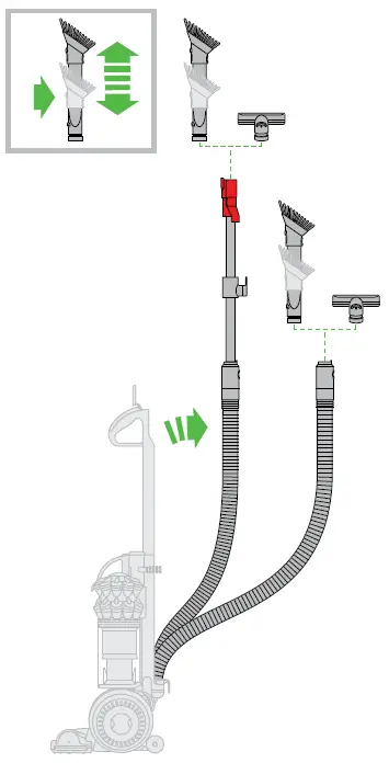 Dyson-DC50-Upright-Vacuum-Operating-Manual-11