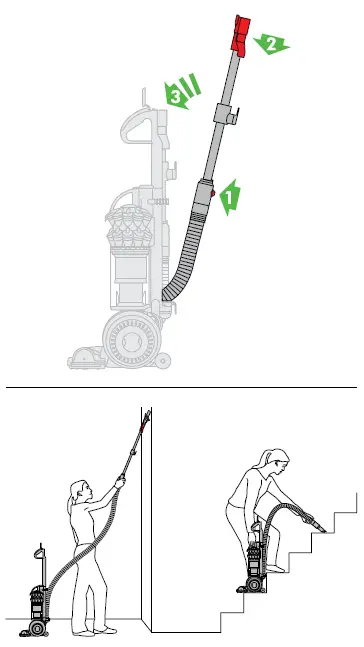 Dyson-DC50-Upright-Vacuum-Operating-Manual-12
