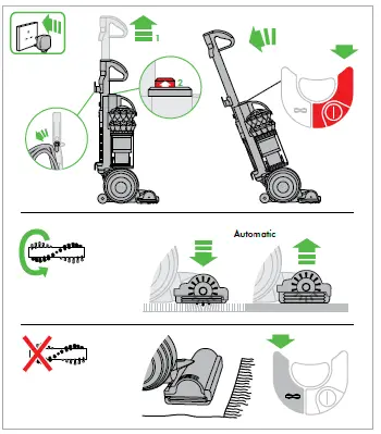Dyson-DC50-Upright-Vacuum-Operating-Manual-2