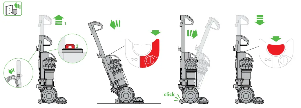 Dyson-DC50-Upright-Vacuum-Operating-Manual-4