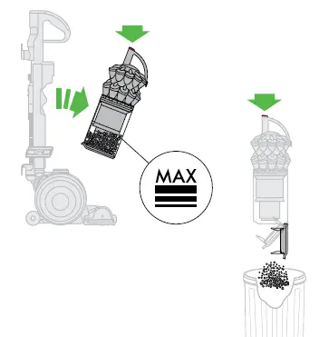 Dyson-DC50-Upright-Vacuum-Operating-Manual-5