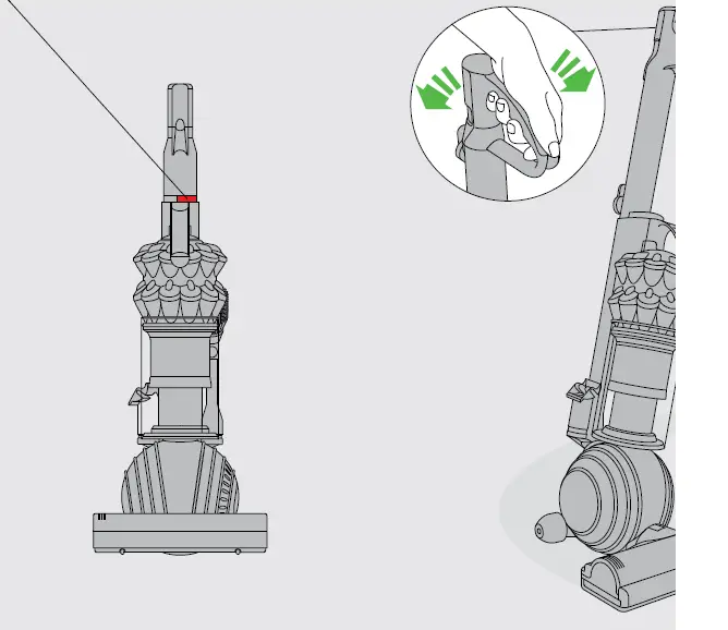 Dyson-DC50-Upright-Vacuum-Operating-Manual-6