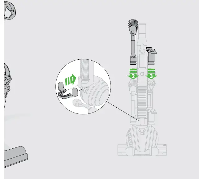 Dyson-DC50-Upright-Vacuum-Operating-Manual-9