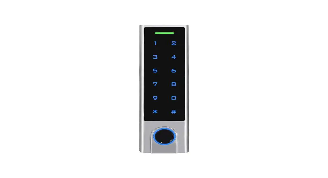Remock Biometric Keypad Touch Panel With Fingerprint Reader User Manual Remock Biometric Keypad Touch Panel With Fingerprint Reader User Manual