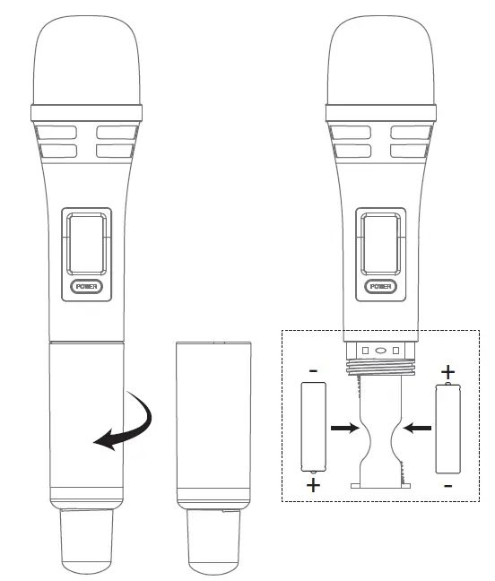 TONOR-TW3A-Wireless-Microphone-fig- (4)