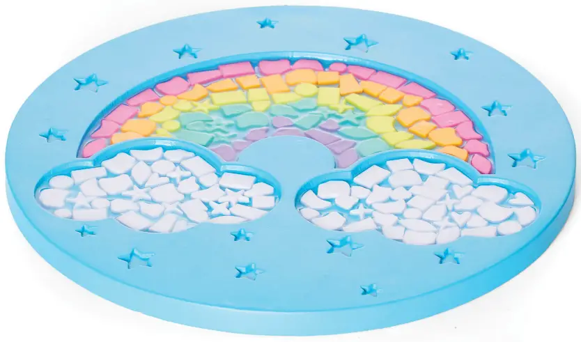 FABER CASTELL 6332 Rainbow Garden Stone - Figure 14