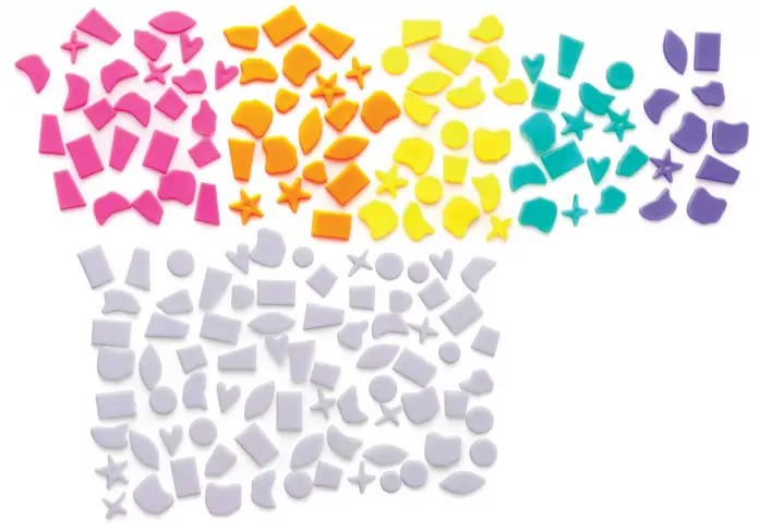 FABER CASTELL 6332 Rainbow Garden Stone - Figure 3