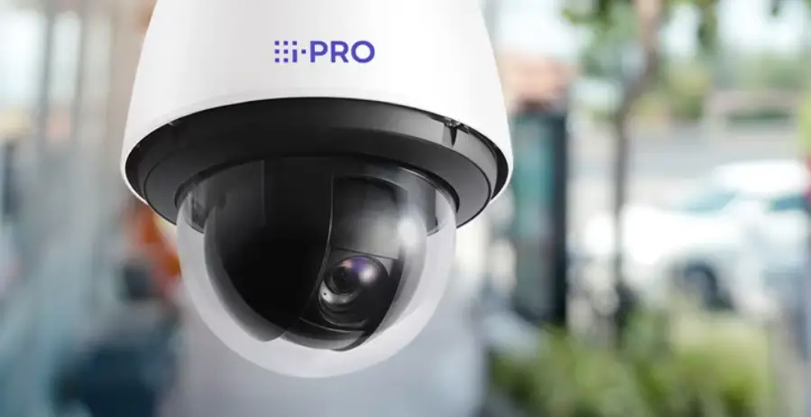 I-pro Wv-s61501-z1 Network Camera User Manual