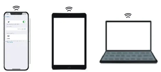 Bobtot A8 Multimedia Speaker - Connection via BT