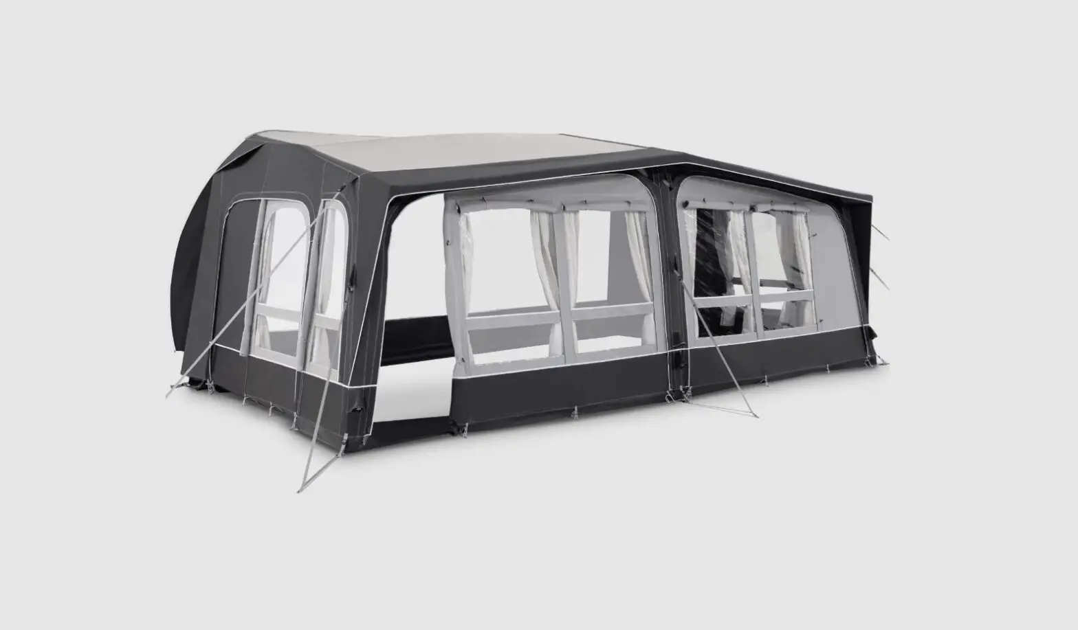 Dometic 4445103727 Inflatable Awning Tent Instruction Manual