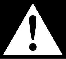 Danger icon