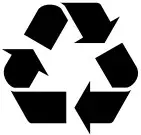 Disposal icon