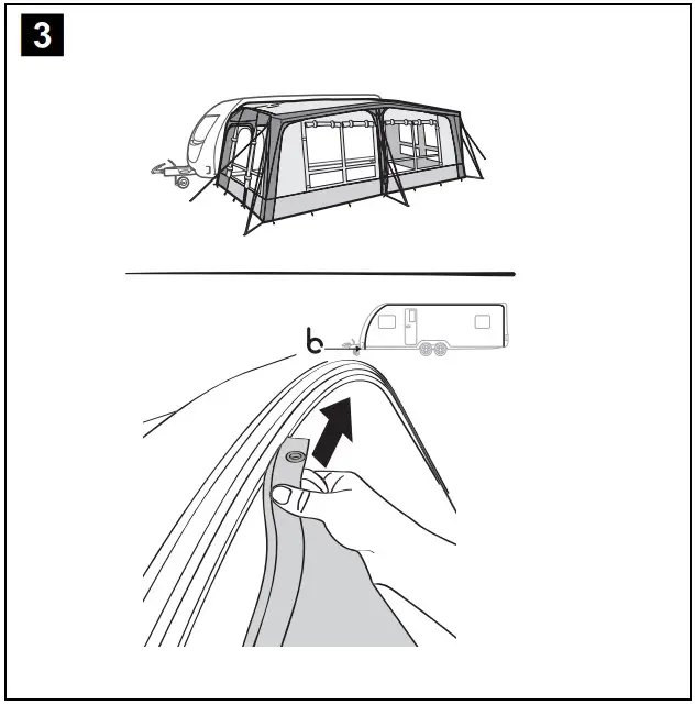 Tent Instruction