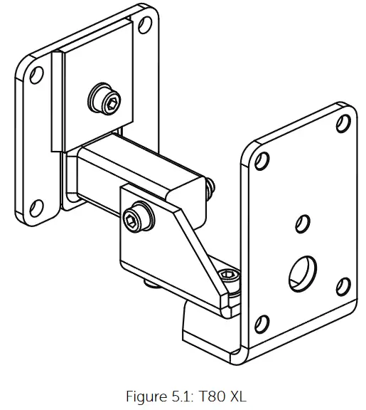 VOID Cyclone 10 Loudspeaker - Parts required