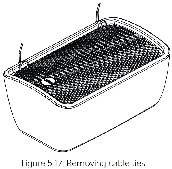 VOID Cyclone 10 Loudspeaker - Rotating horn 2
