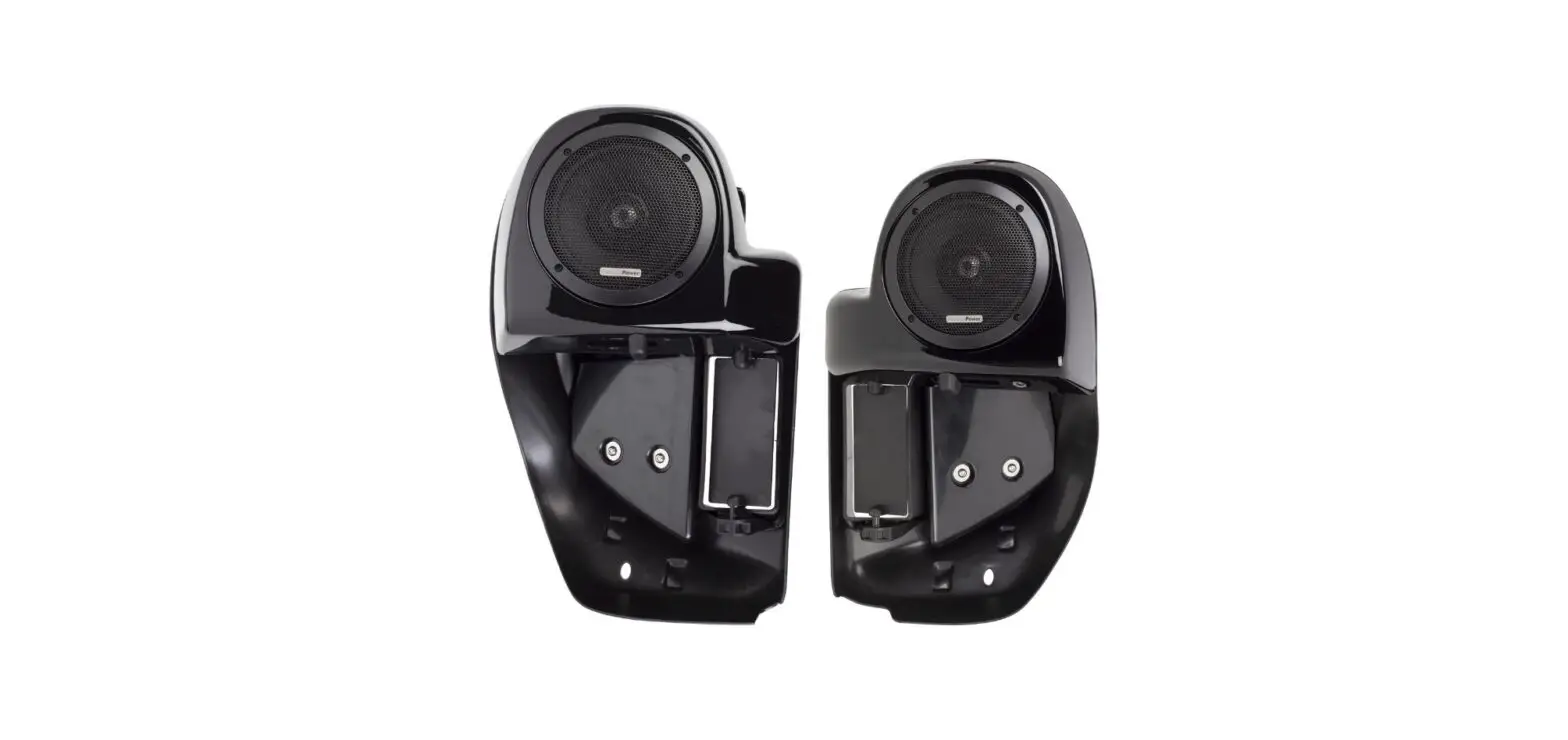 Precisionpower Hd13.lvf Lower Vented Fairings Instruction Manual