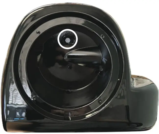 INSTALLATION OF LOWER VENTED FAIRING