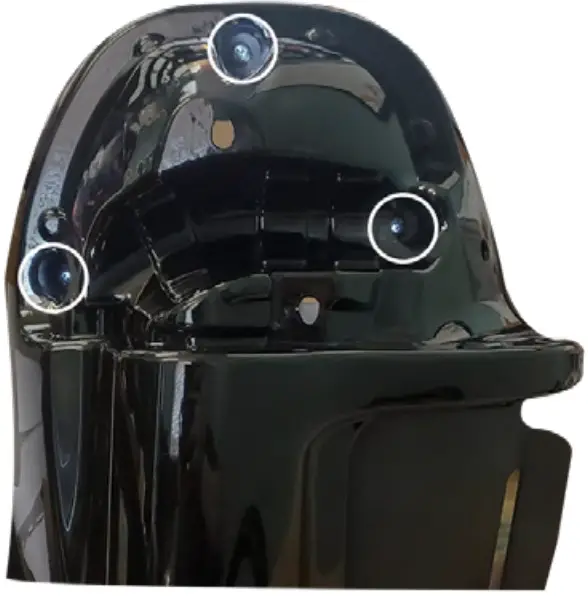 INSTALLATION OF LOWER VENTED FAIRING