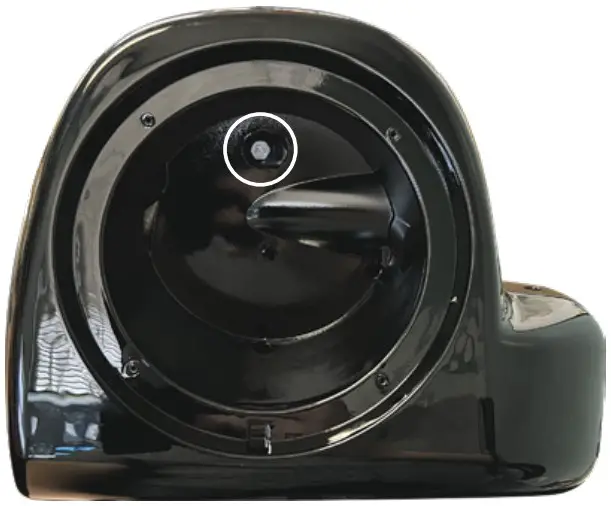 INSTALLATION OF LOWER VENTED FAIRING