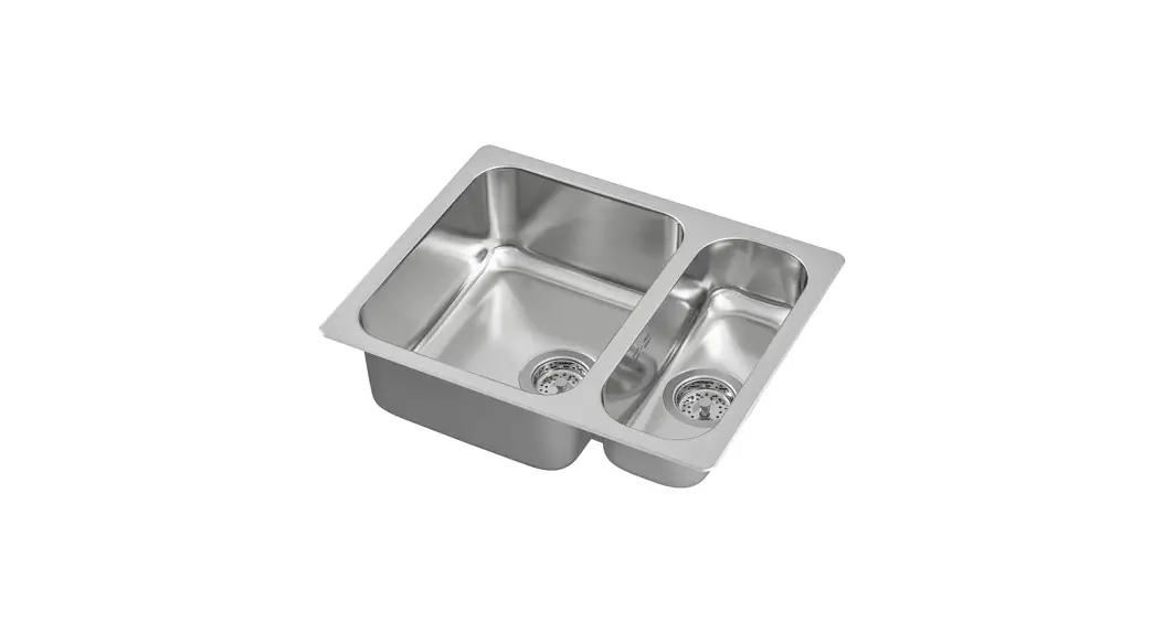 Ikea Hillesjon Inset Sink Instruction Manual