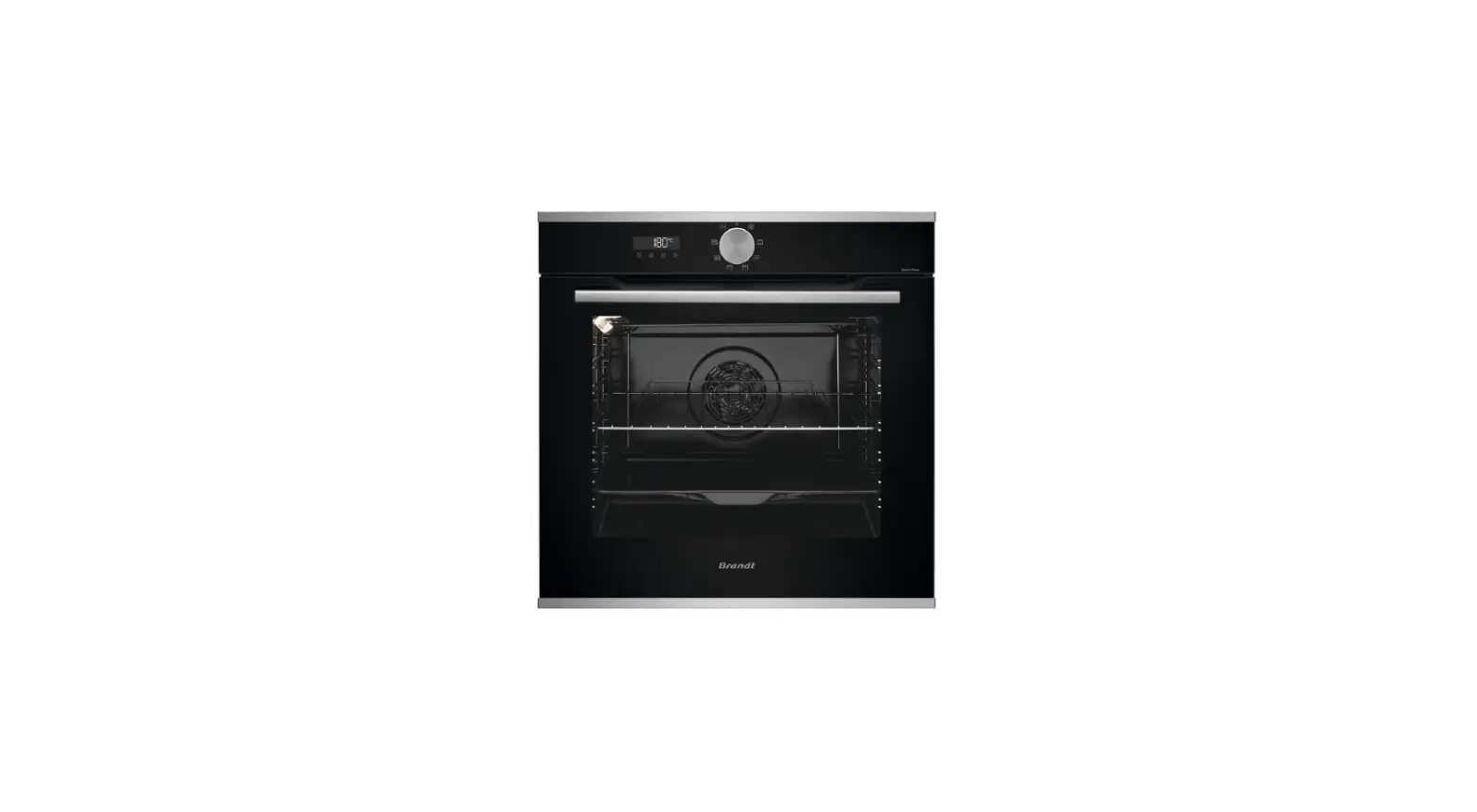 Brandt Boh7534lx 60cm Enamel Oven Instruction Manual