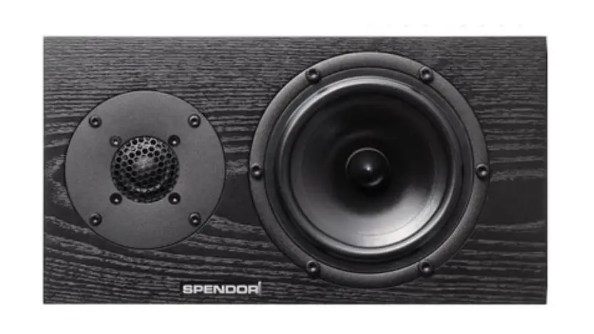 Spendor Ac1 Home Theatre User Guide