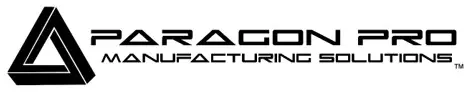 PARAGON PRO Logo