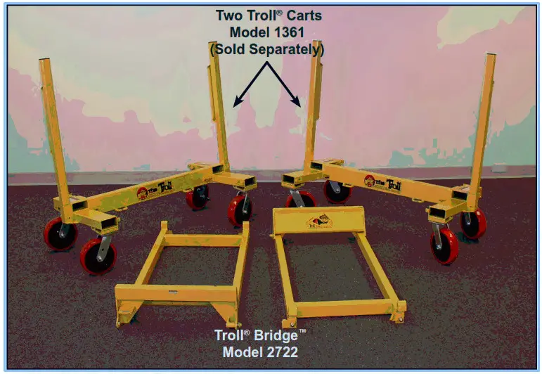 PARAGON PRO Modular Cart System - Figure