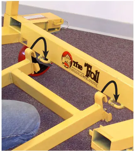 PARAGON PRO Modular Cart System - Mount