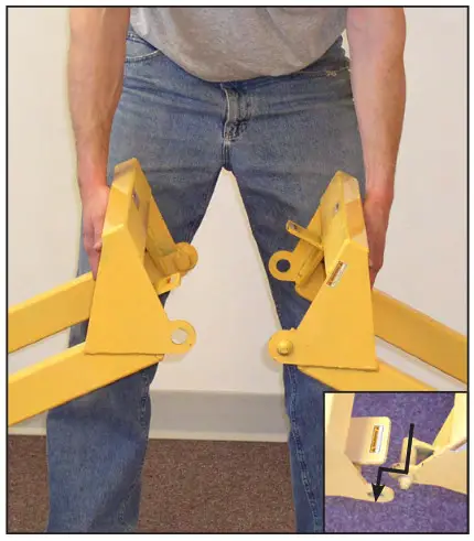 PARAGON PRO Modular Cart System - sponding holes