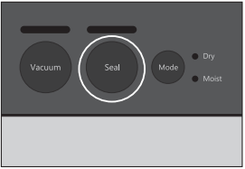 FoodSaver VS0100 Series PowerVac Vacuum Sealer A3